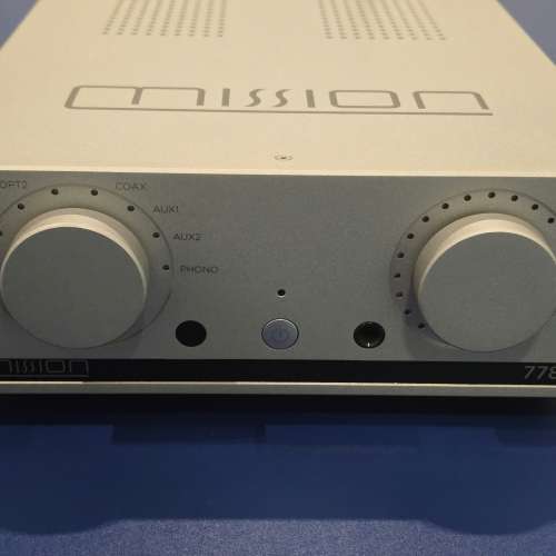 Mission 778x (Silver)