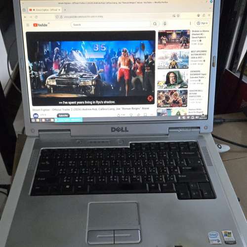 Dell Inspiron 6400, 2Gb RAM, 15.4 大屏幕, 120G SATA 硬盤, Notebook computer 手...