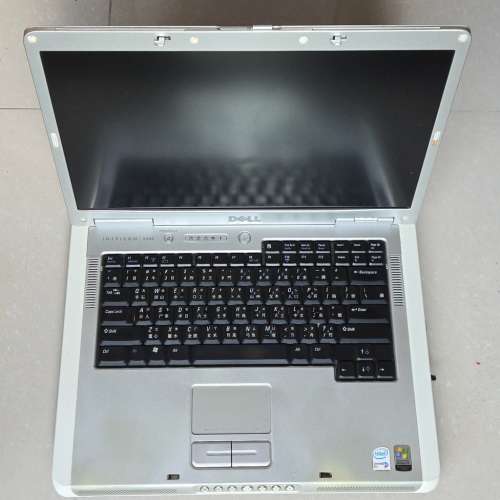 Dell Inspiron 6400, 2Gb RAM, 15.4 大屏幕, 120G SATA 硬盤, Notebook computer 手...
