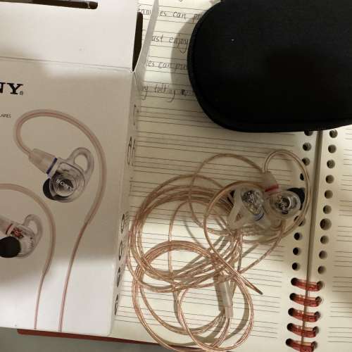 Sony ier m500