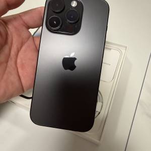 iPhone 14pro 256gb,港行雙卡，冇修冇拆，所有原裝，所有功能正常！全套齊！