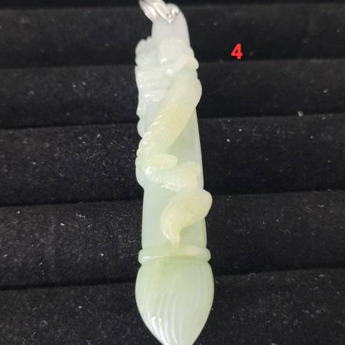特色 緬甸 翡翠A 貨 吊墜
