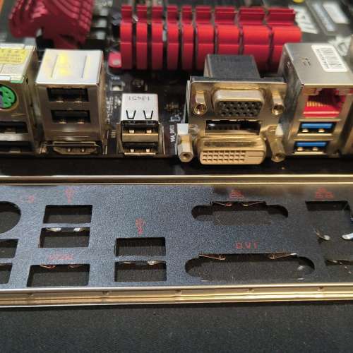 四代主版 B85-PRO GAMER ATX主板 Socket 1150