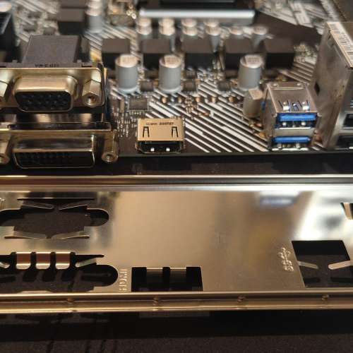 ASUS PRIME H410M-A  M-ATX主板  Socket 1200