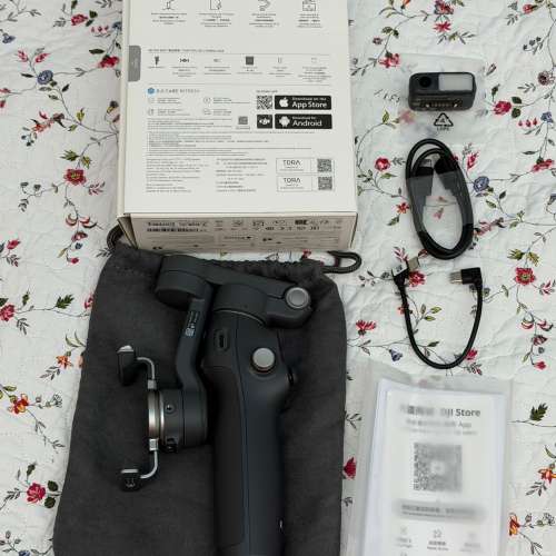 DJI OSMO Mobile 8 ＋ MIC Mini