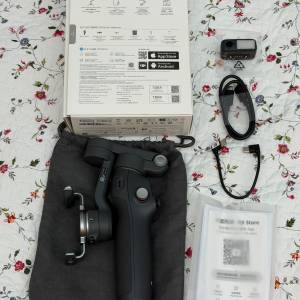 DJI OSMO Mobile 8 ＋ MIC Mini