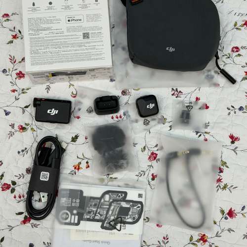 DJI OSMO Mobile 8 ＋ MIC Mini