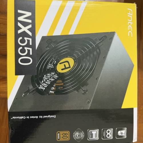 550W