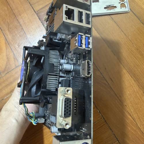H310 Z77 i3 9100F