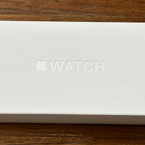 Apple Watch Series 12  42mm Space Gray Aluminium GPS  型號：MJFN4X/A