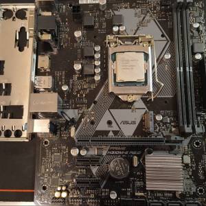 PRIME H310M-E R2.0 Micro ATX 主板 ((自帶Window11Pro授權碼)) Socket 1151
