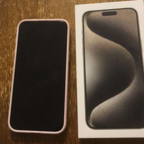 iphone 15 promax 256gb 灰