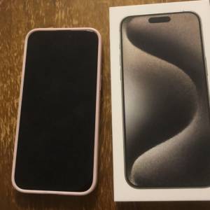 iphone 15 promax 256gb 灰