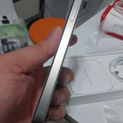 iphone 15 promax 256gb 灰