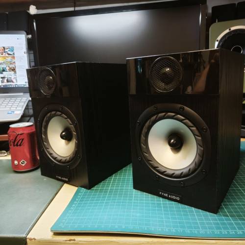 Fyne Advice F300