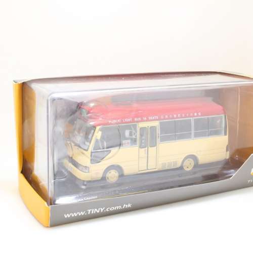 tiny 2026 mini bus MK 1 scale43