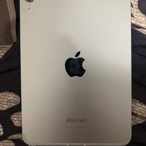 Ipad mini 7 256GB 5G版 藍色