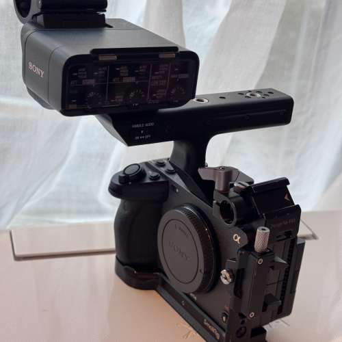 Sony FX3 狀態極佳