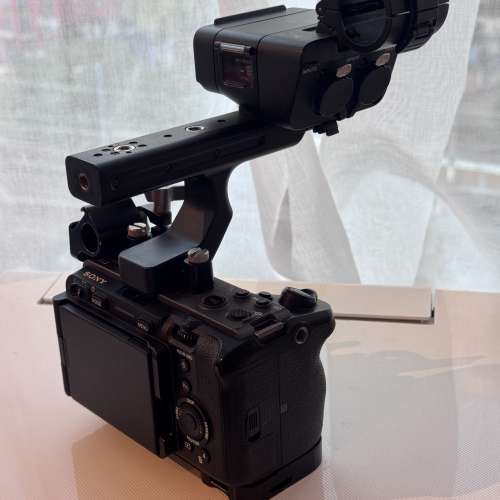 Sony FX3 狀態極佳