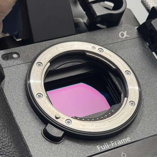Sony FX3 狀態極佳