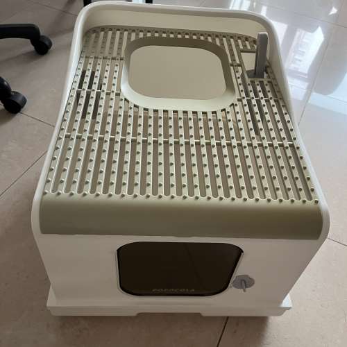 POPOCOLA Litter Box 抽屜式貓砂盆
