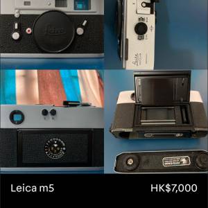 Leica m5