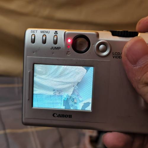 canon lumix卡片機