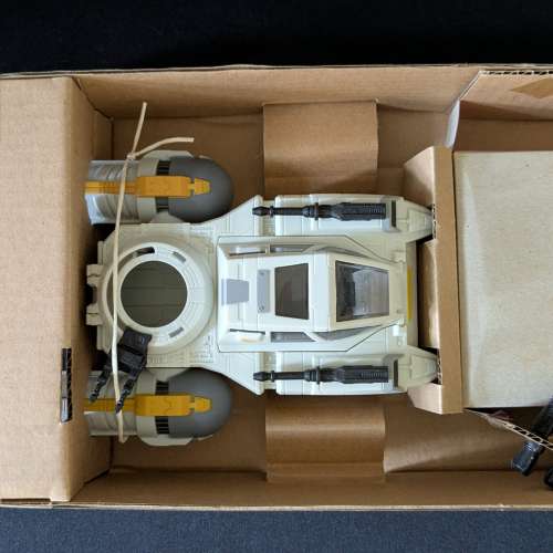 3.75 STAR WARS 星戰反抗軍起義 Y-Wing Scout Bomber 偵察轟炸機連 Kanan Jarrus