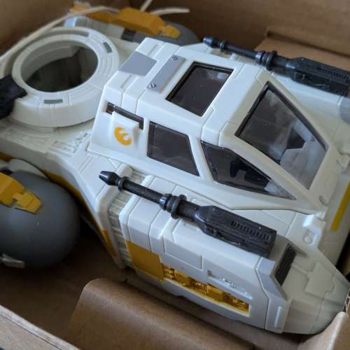 3.75 STAR WARS 星戰反抗軍起義 Y-Wing Scout Bomber 偵察轟炸機連 Kanan Jarrus