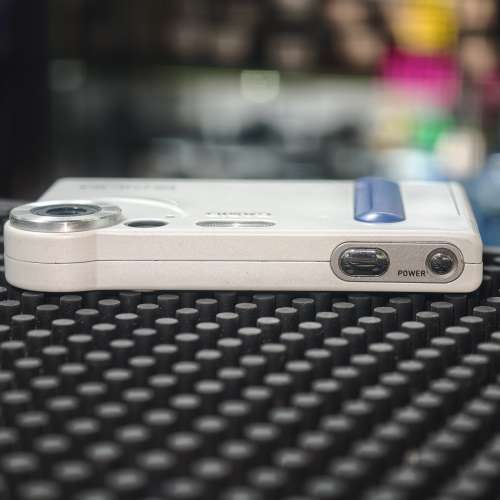 Casio EX-S1 CCD 功能正常 配件齊全 三個月保養 no Canon Nikon Sony Fujifilm Pan...