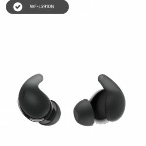 放售 99新～Sony WF-LS910N LinkBuds Fit 降噪耳機