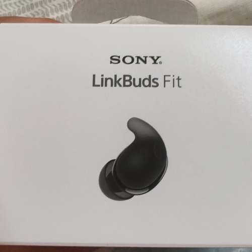 放售 99新～Sony WF-LS910N LinkBuds Fit 降噪耳機
