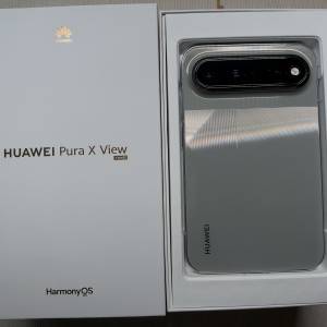 HUAWEI Pura X View 12GB+512GB (grey)