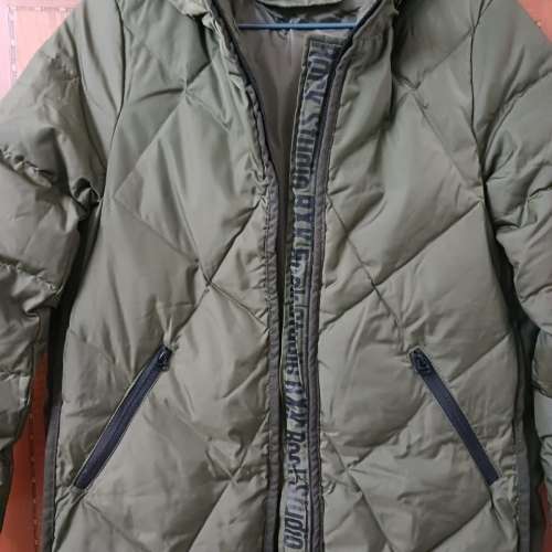 韓國羽絨中褸 Korean down jacket / coat