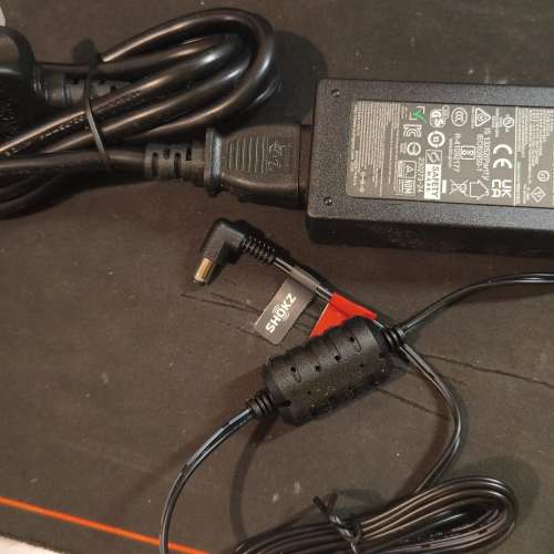 FullPower Charger ACDC Adapter Power Supply CGSW30H-120-2000I 12V 2A 24w