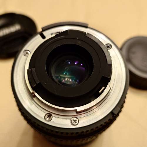 Nikon AF 24-50 f/3.3-4.5 D