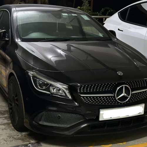 2017 Mercedes-Benz CLA250 Shooting Brake Facelift