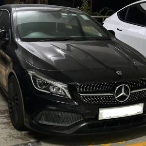 2017 Mercedes-Benz CLA250 Shooting Brake Facelift