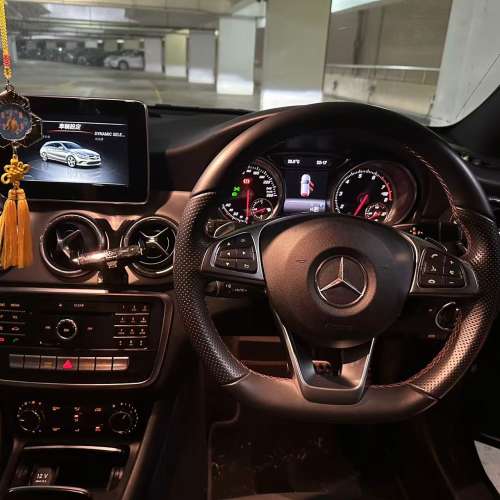 2017 Mercedes-Benz CLA250 Shooting Brake Facelift