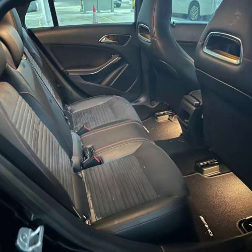 2017 Mercedes-Benz CLA250 Shooting Brake Facelift