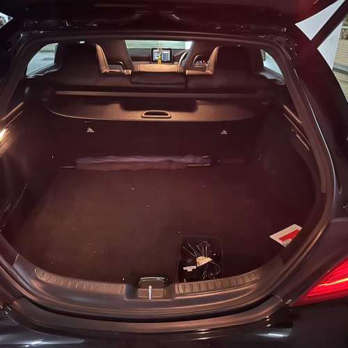 2017 Mercedes-Benz CLA250 Shooting Brake Facelift