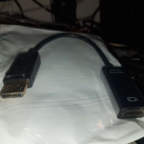 DP TO HDMI 轉插