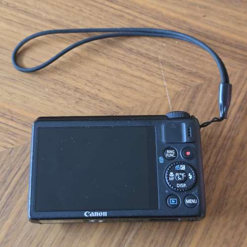 Canon Powershot S100