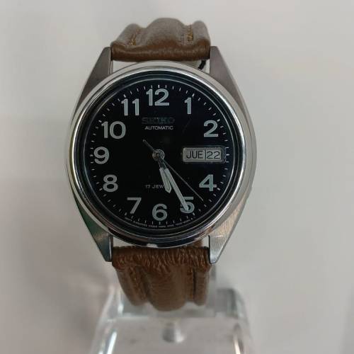 罕有古董Vintage Seiko 7009-3189 Automatic Field Watch