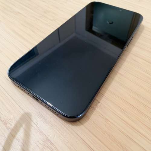 iPhone15 ProMax 512GB 藍色鈦金屬色