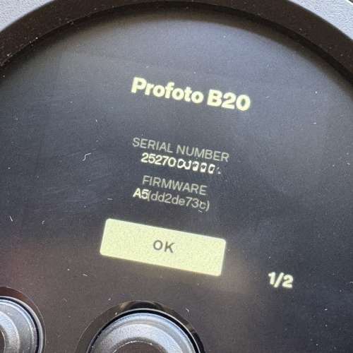 Profoto B20