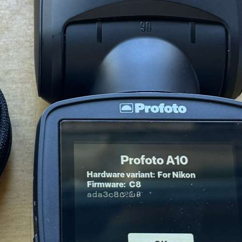 Profoto A10