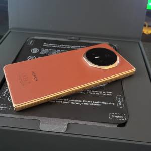 港行 Honor Magic V3 (16+512GB) Reddish Brown