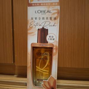 Loreal 昇華全效美髮油