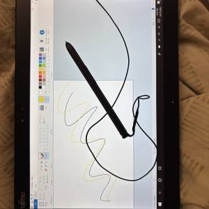 Fujitsu Q509 tablet pc
